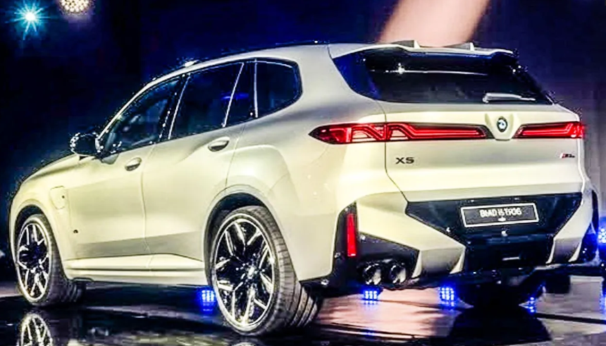 BMW X5 풀체인지
