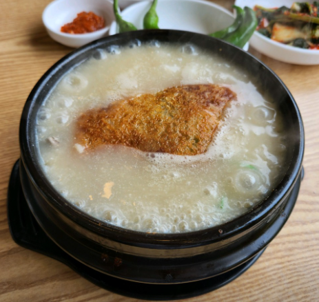 수원 황가네누룽지삼계탕 후기