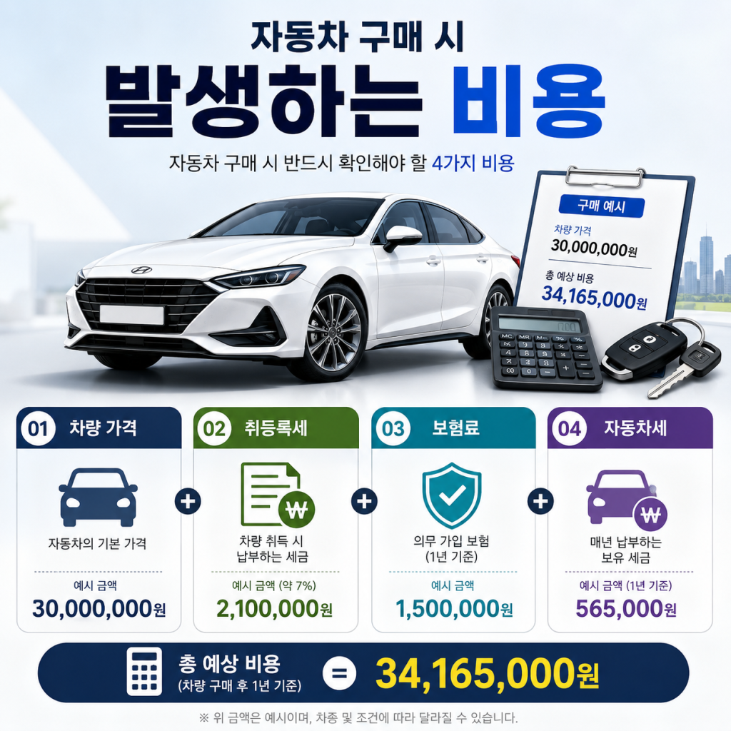 자동차 취등록세 1