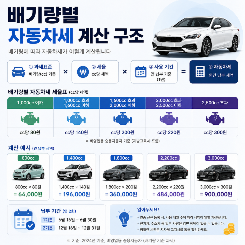자동차세 1
