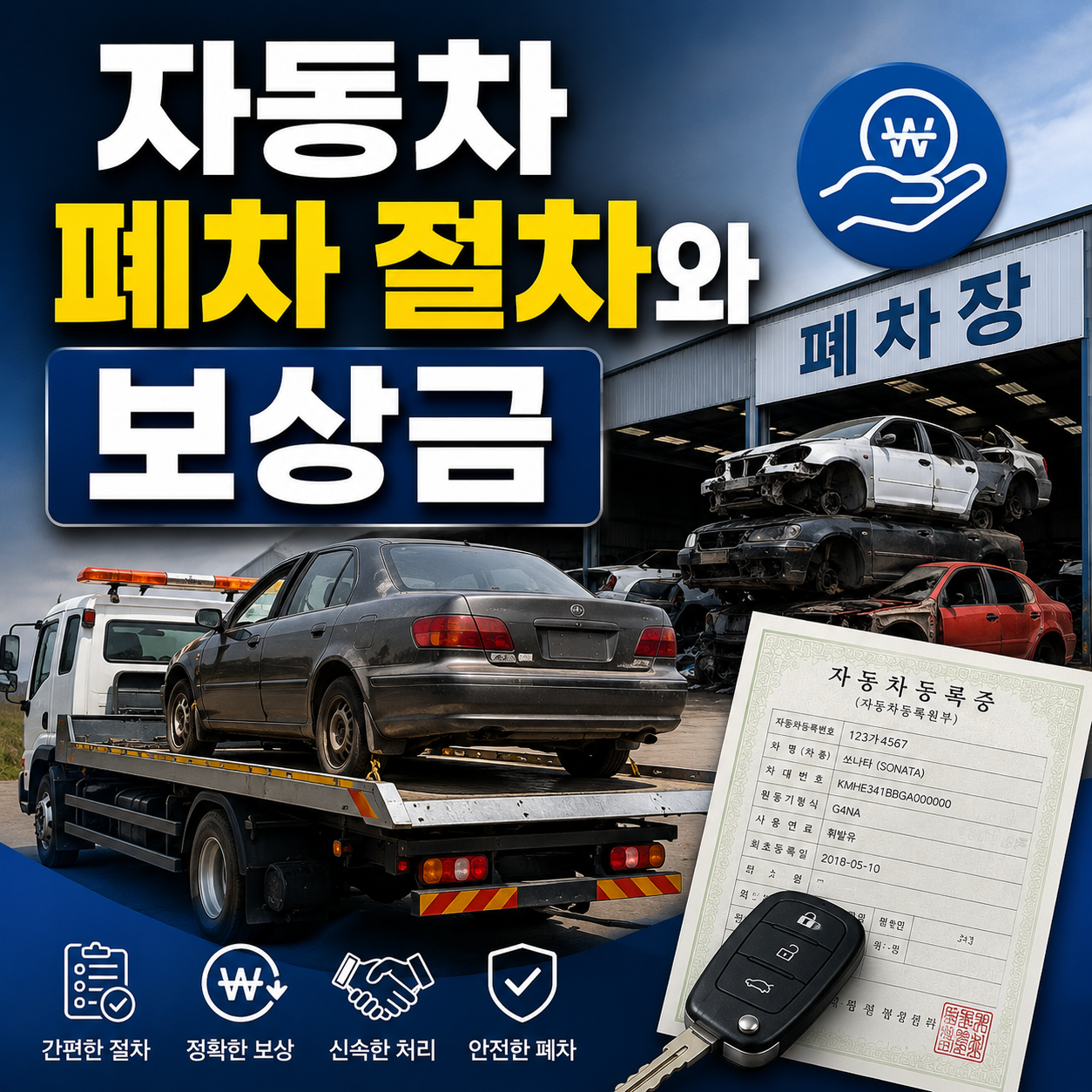 자동차 폐차