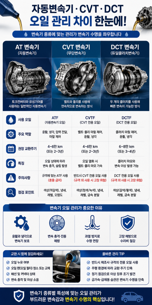 미션오일 교환주기 1