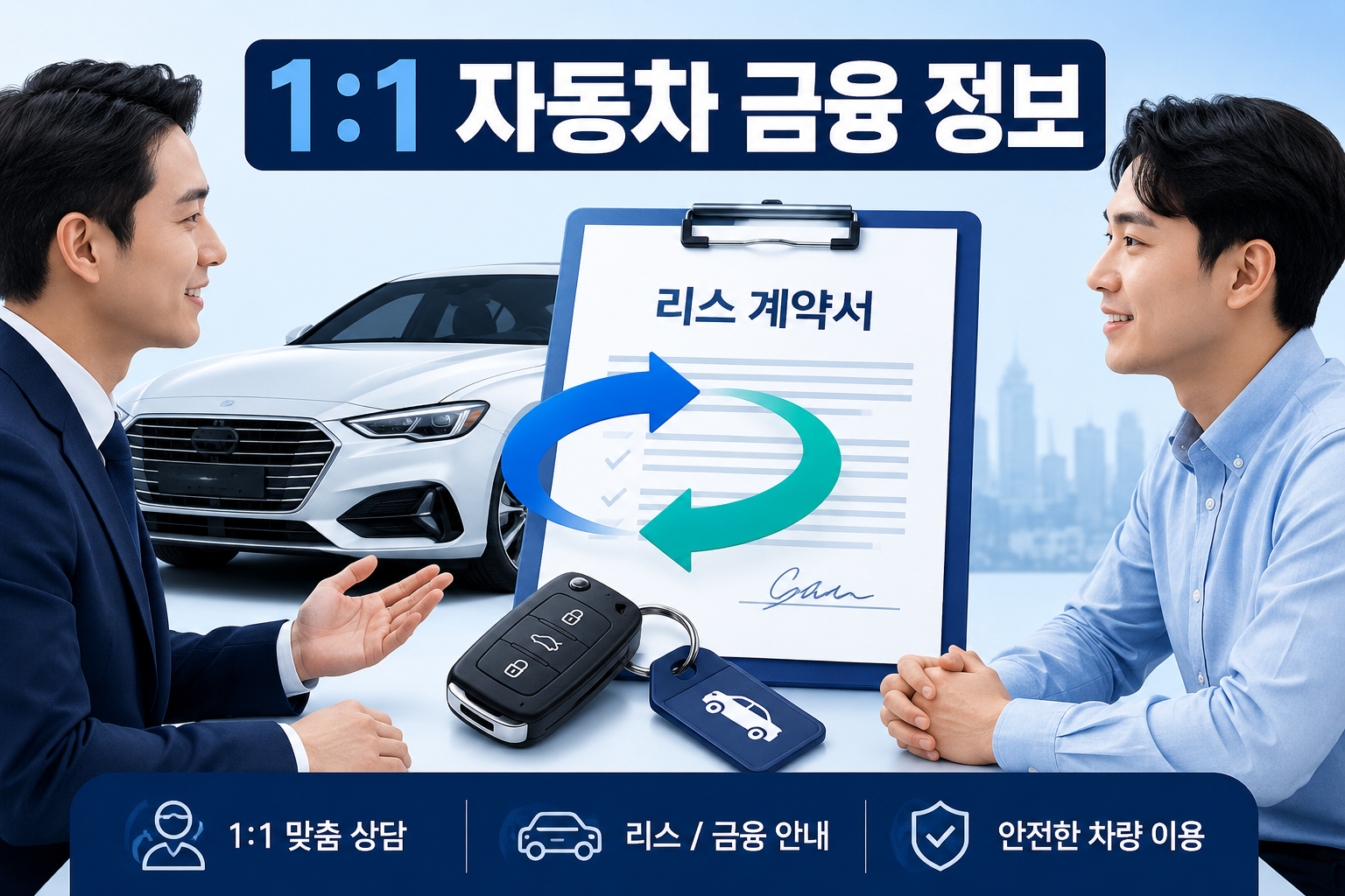 자동차 리스 승계 방법