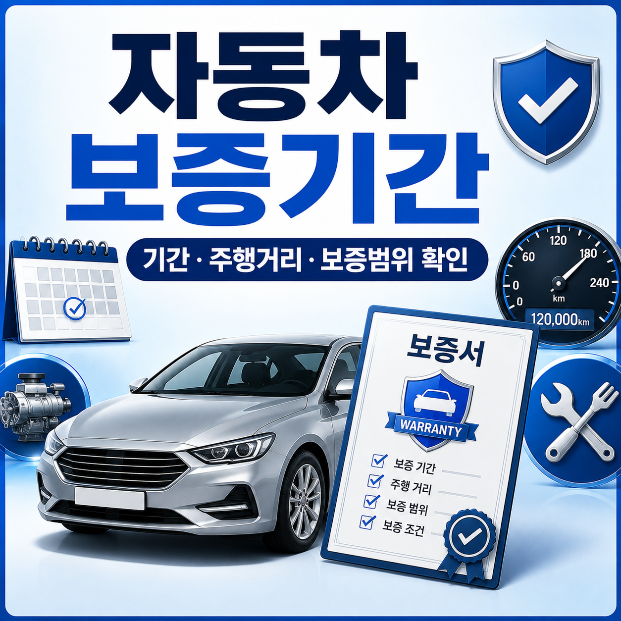 자동차 보증기간