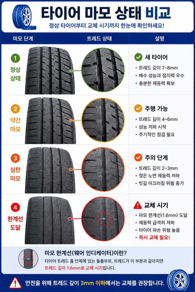 자동차 타이어 교체 시기 22