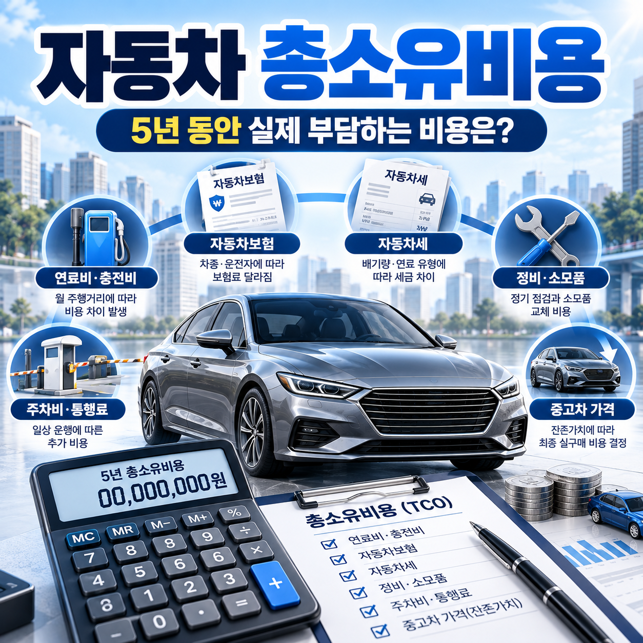 자동차 총소유비용